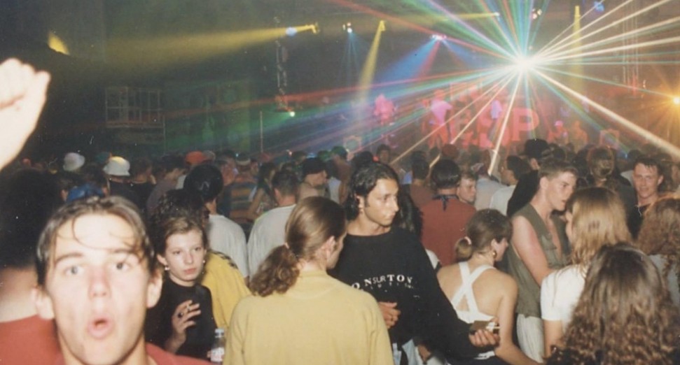 New exhibition celebrates history of iconic UK rave venue, Sanctuary ...