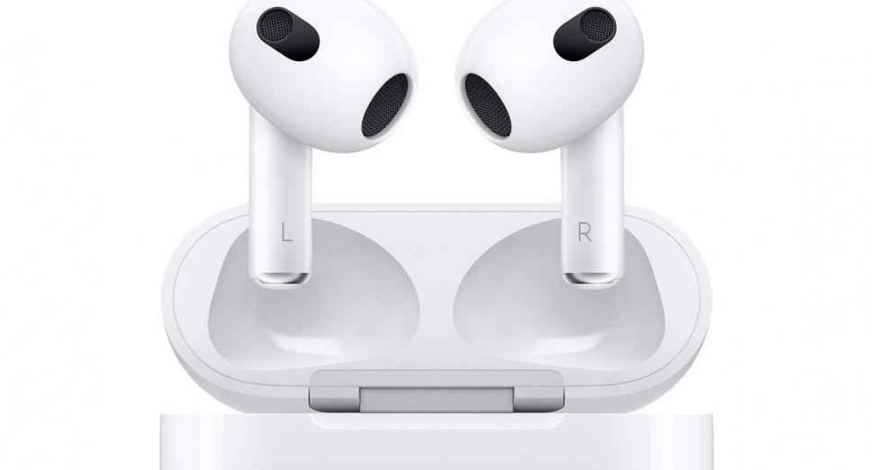 Apple launches third generation AirPods | Ravers Heaven