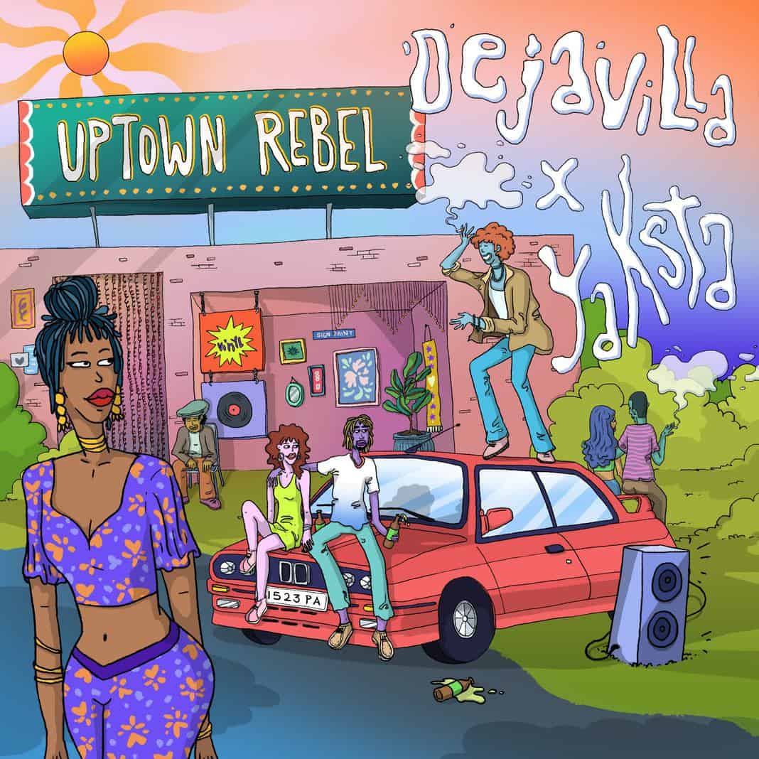 DejaVilla And Yaksta Are Revolutionary On New Dancehall Collab Uptown