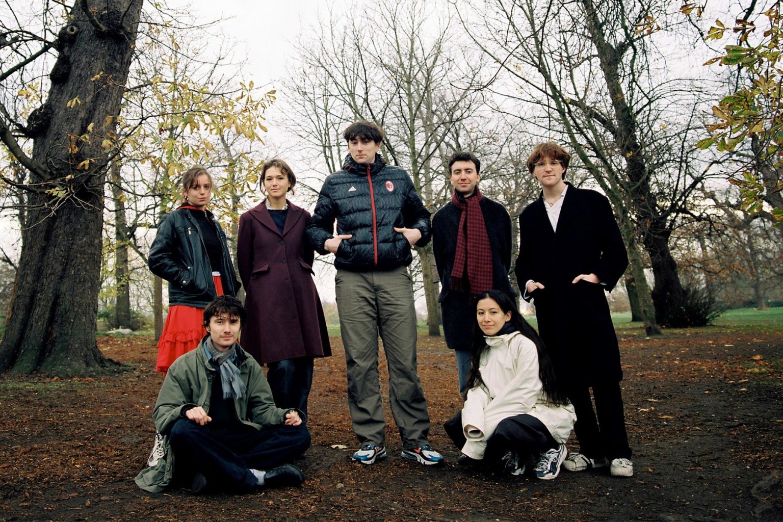 Singer and guitarist Isaac Wood departs from Black Country, New Road