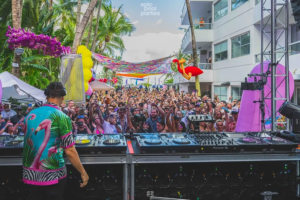 Epic Pool Parties Complete Standout Lineups For 2024