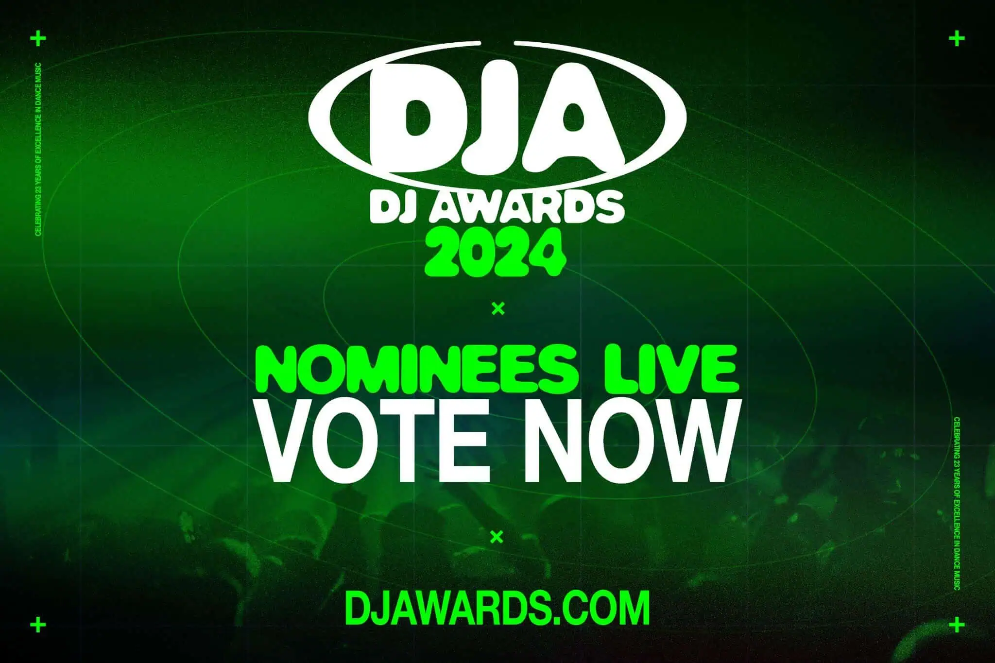 DJ Awards 2024 Unveil Nominees & Industry Honors