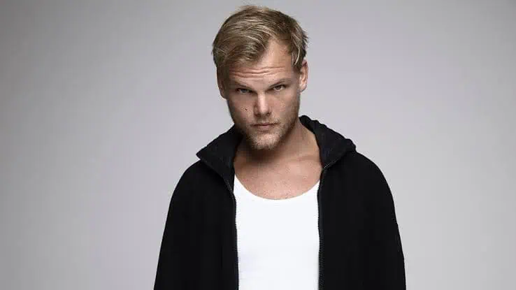 Avicii (Tim Bergling)