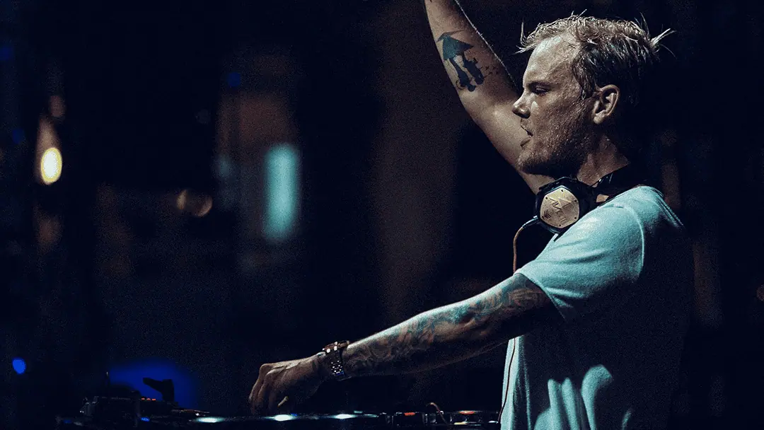 Avicii (Tim Bergling)