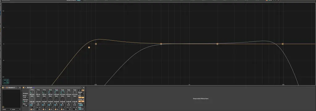 EQ For Warmth