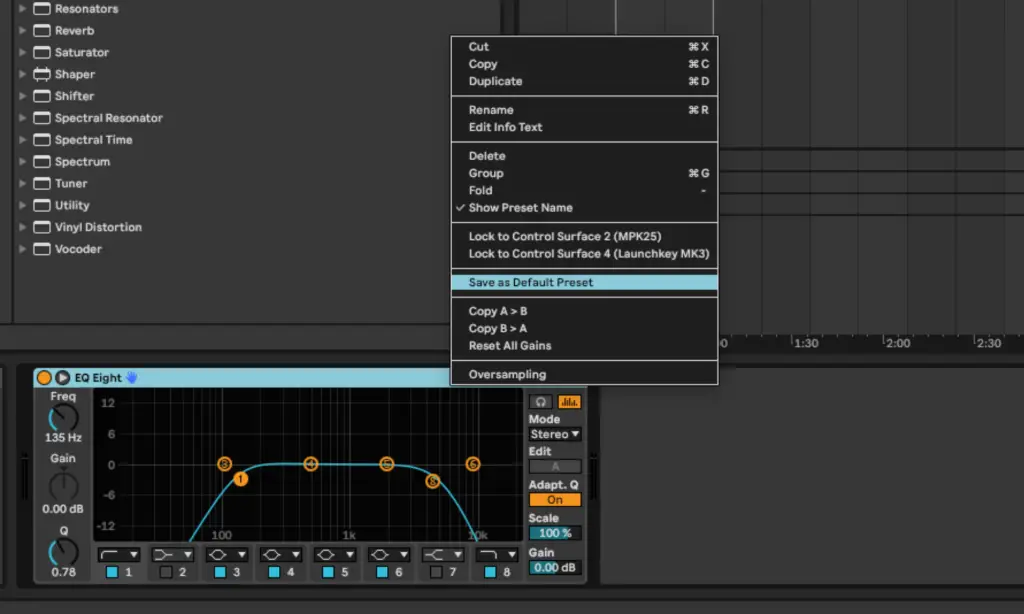 Neglecting High-Pass and Low-Pass Filters