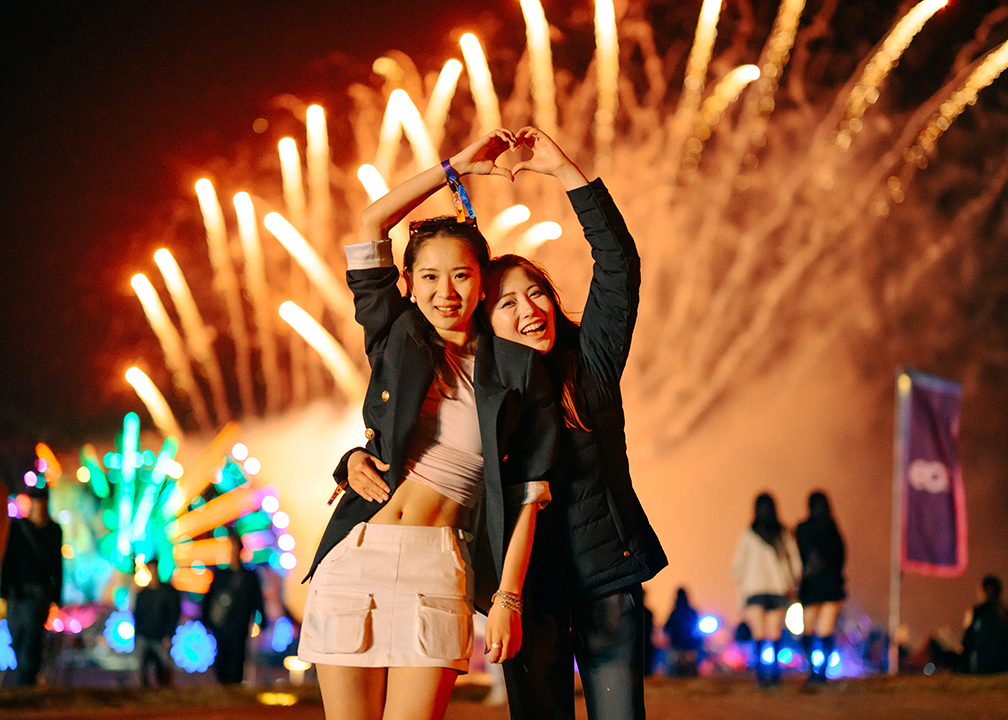 11 Ways to Recover from EDC Las Vegas