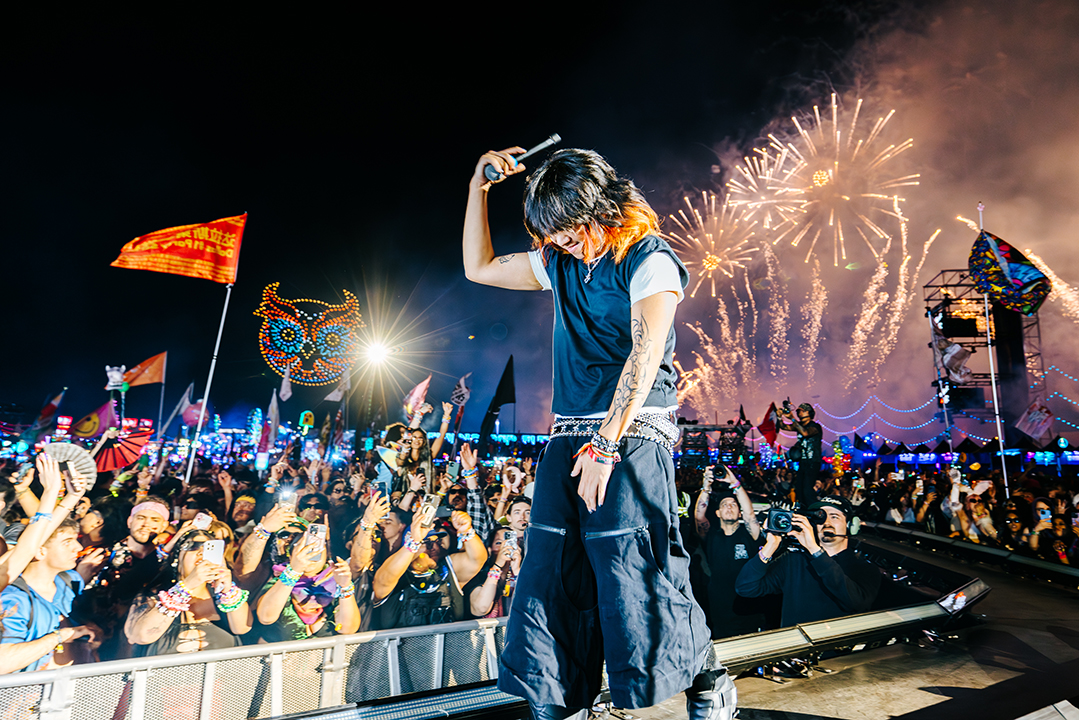 EDC Las Vegas