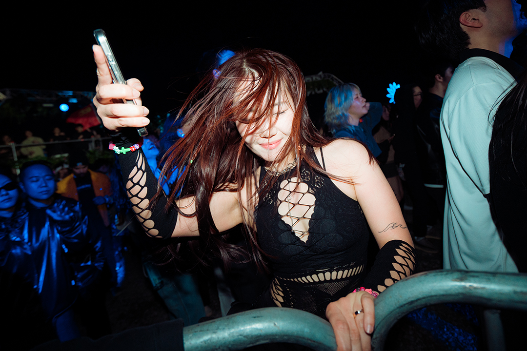 Become Someone Everyone Loves to Rave With