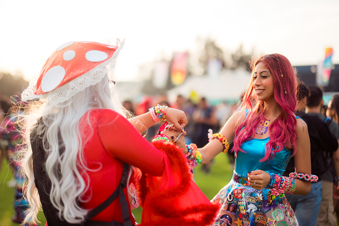 Unwritten PLUR Rules