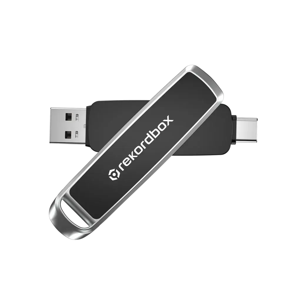 SanDisk x AlphaTheta DJ Flash Drive