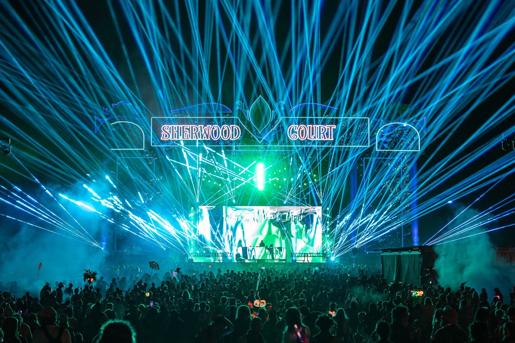 Electric Forest