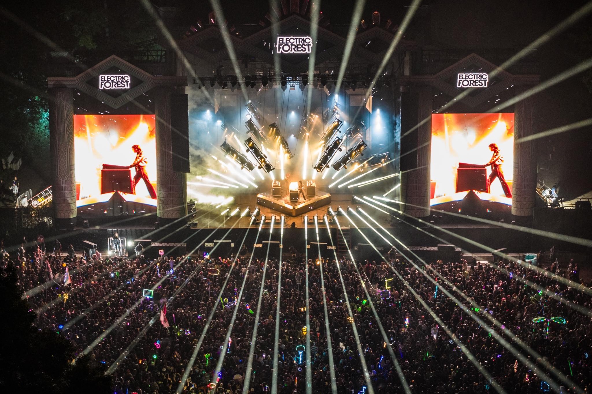 Electric Forest
