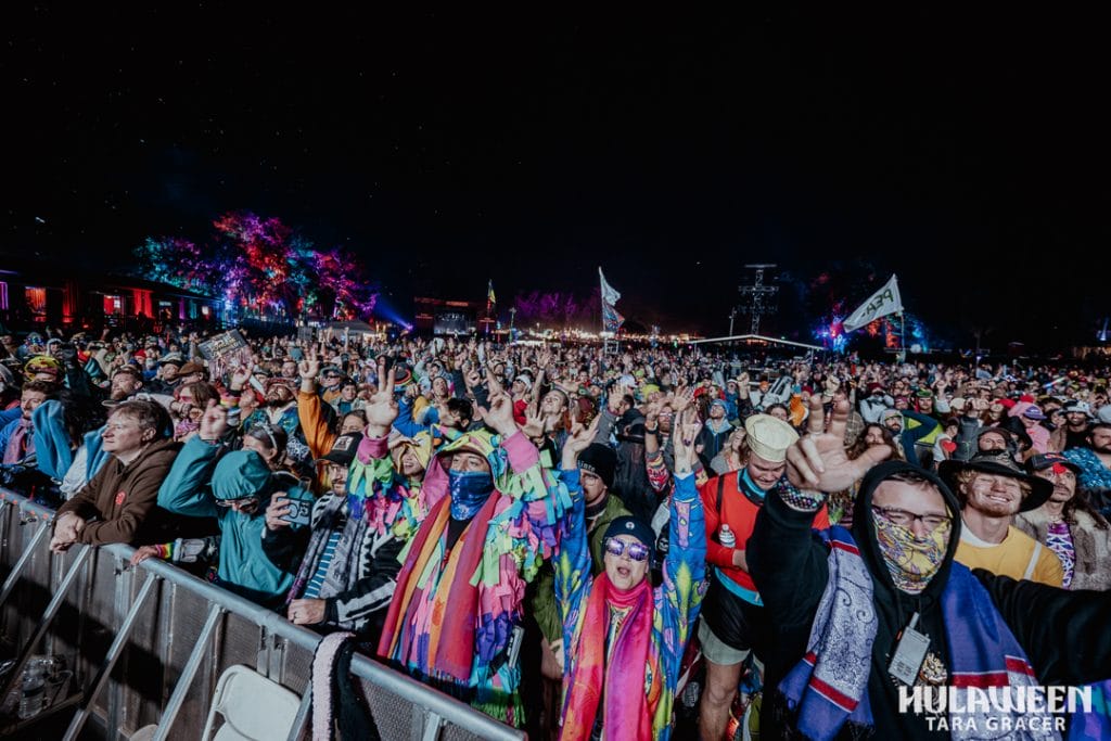 Hulaween 2025, festival review, Tara Gracer