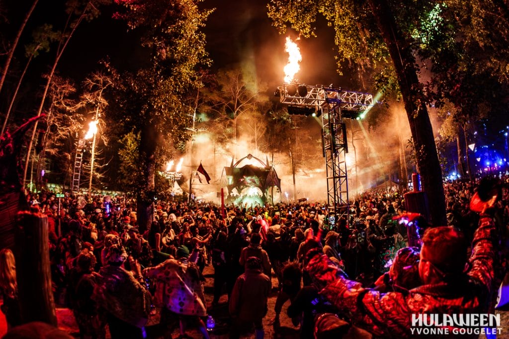 Hulaween 2025, festival review, Yvonne Gougelet