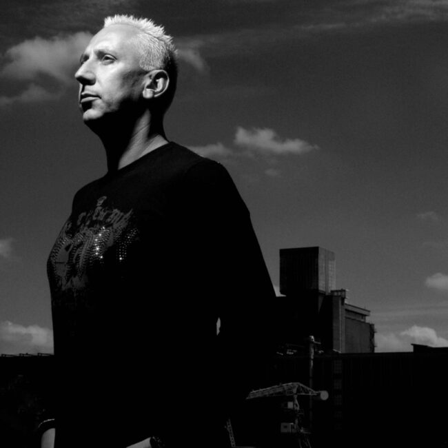 Johan Gielen Revives Airscape Moniker for Emotional New Album 'Etherflow'