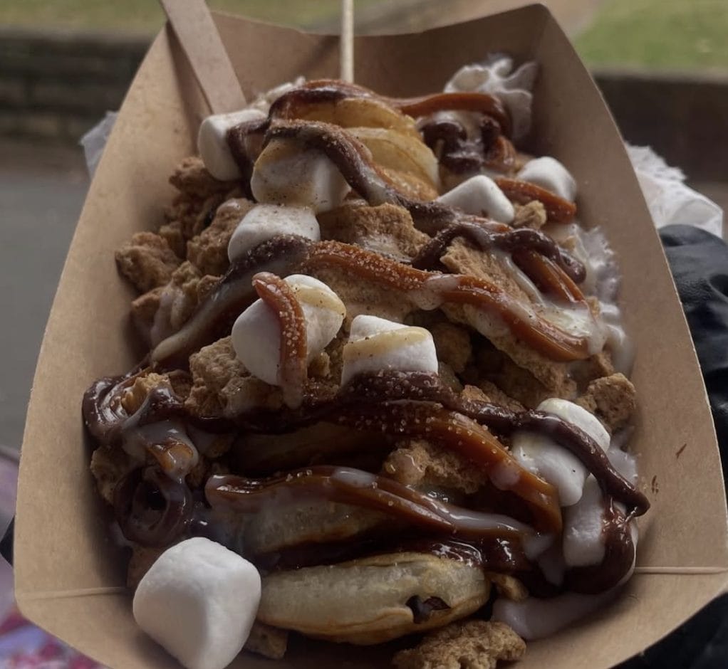 Hulaween 2025, festival review, Pancake At The Disco