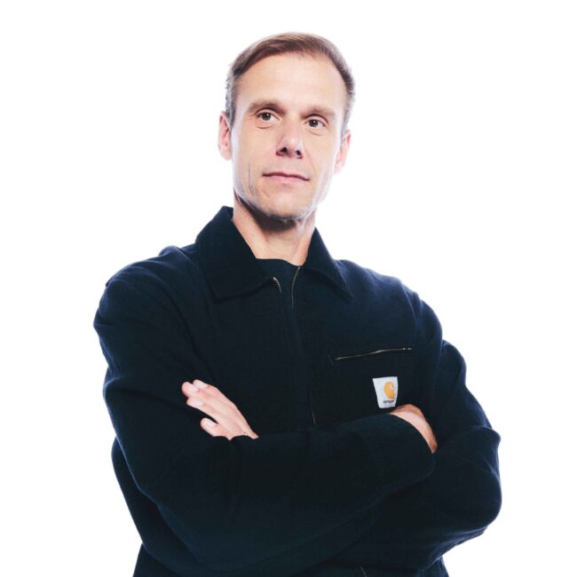 Armin van Buuren Unveils ‘A State of Trance Year Mix 2025’