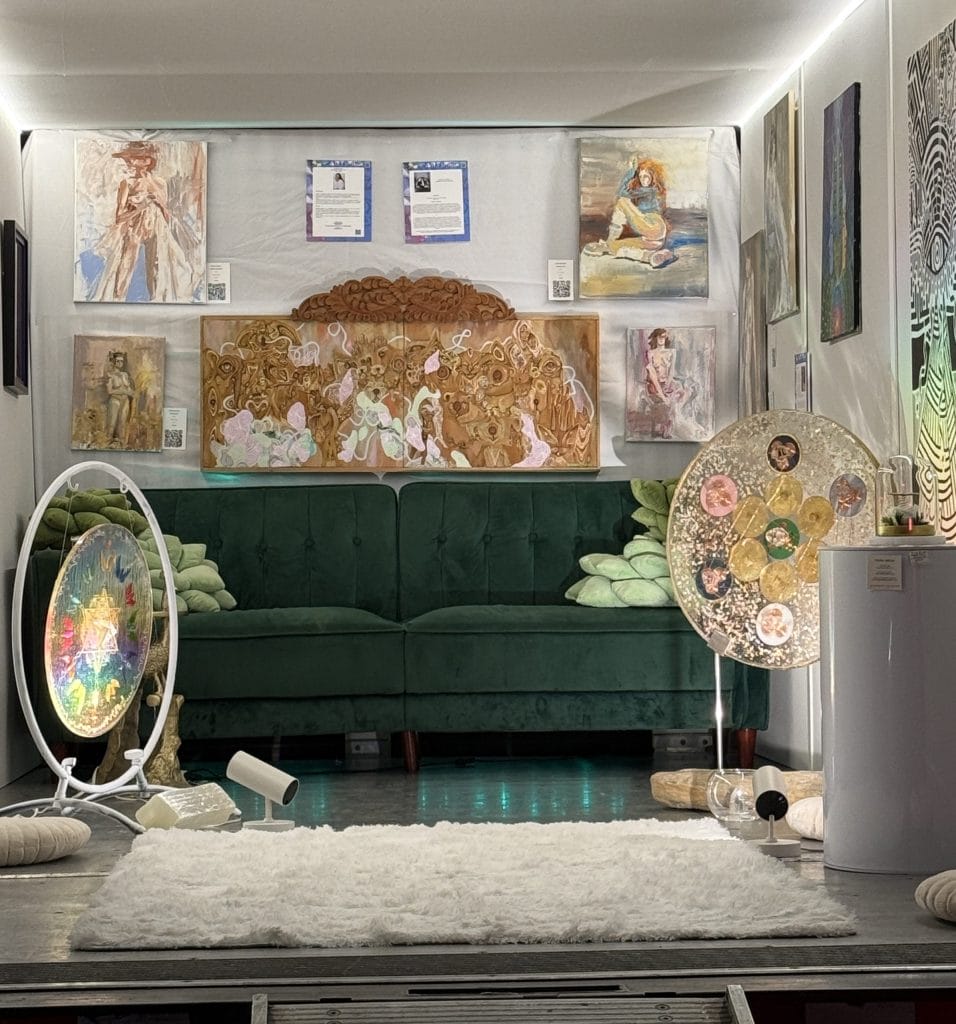 Art Basel 2025, Miami, Art With Me