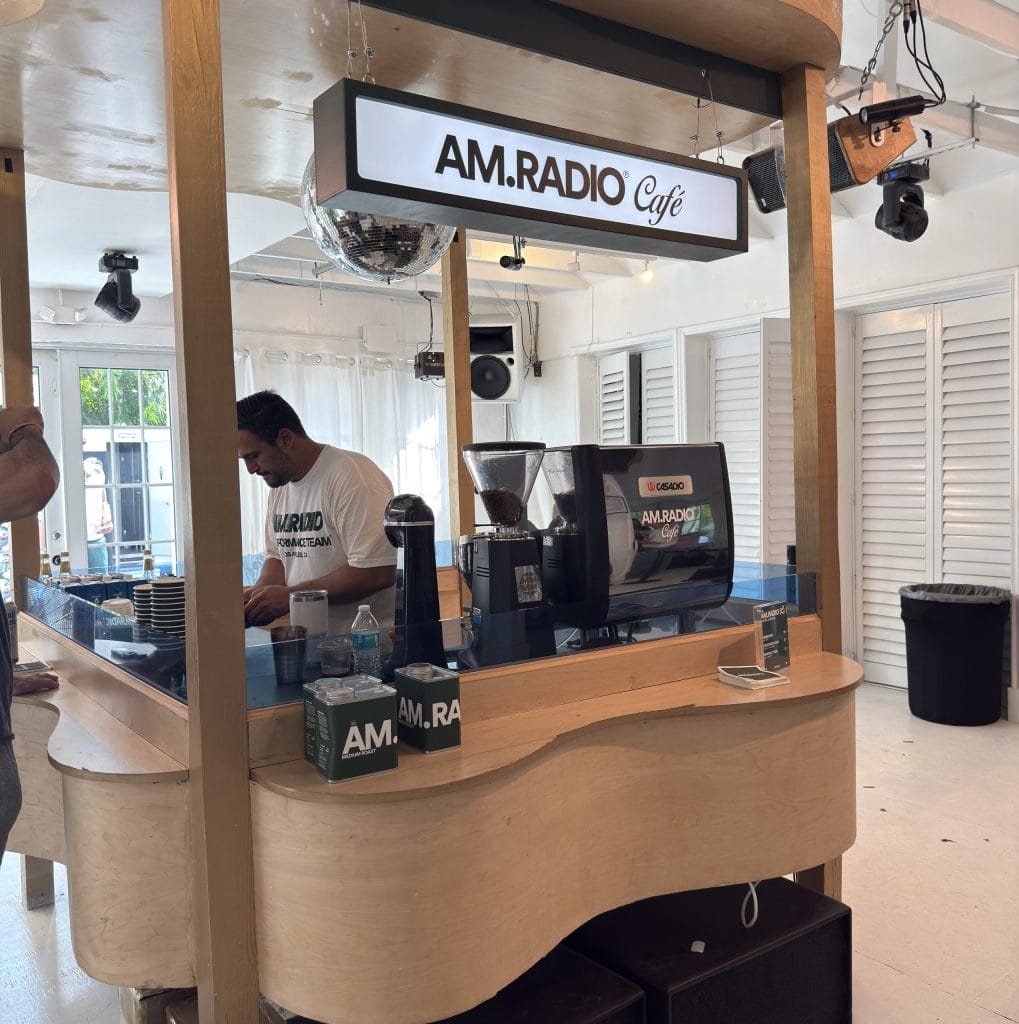 Art Basel 2025, Miami, OMRI., AM.RADIO