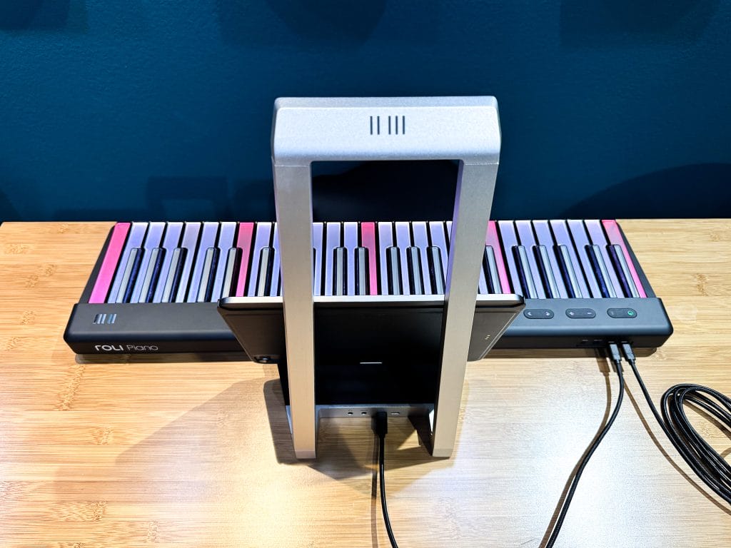 ROLI PIano and Airwave