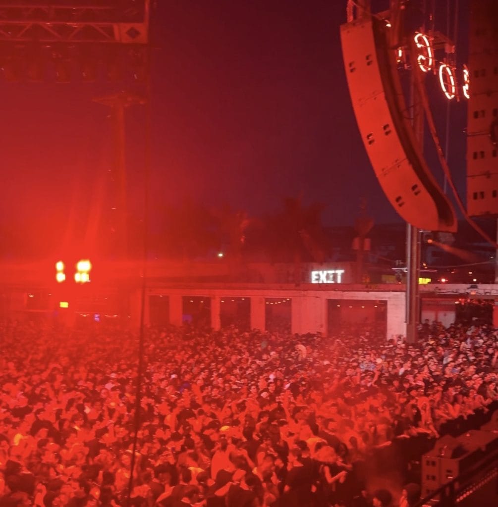 Art Basel 2025, Miami, Factory Town, Circoloco