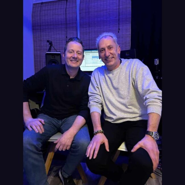 Trance Pioneers Svenson & Gielen Return to the Studio for 2026