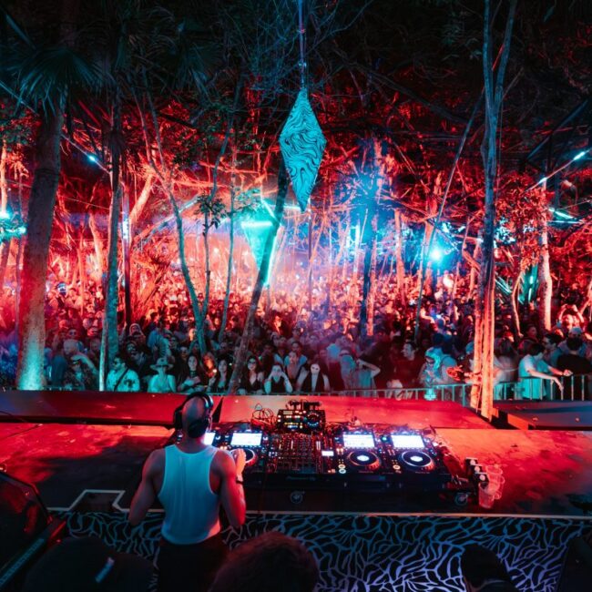 Damian Lazarus Announces Day Zero Bali Lineup
