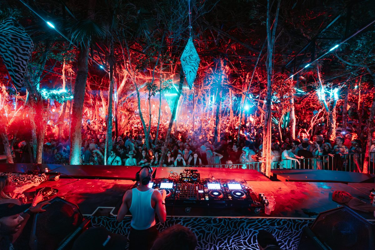 Damian Lazarus Announces Day Zero Bali Lineup