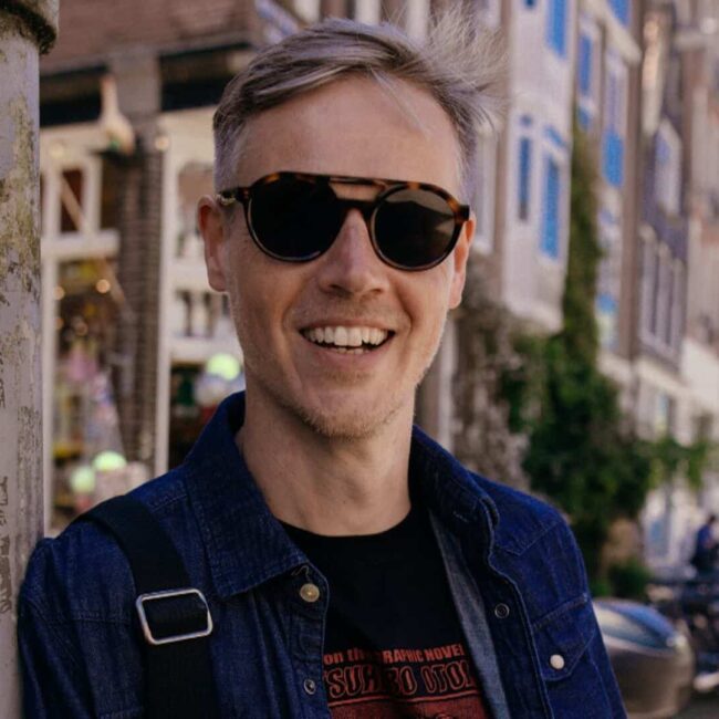 Joris Voorn Delivers a Modern Masterclass with His Remix of Ferry Corsten’s 'Don't Be Afraid'