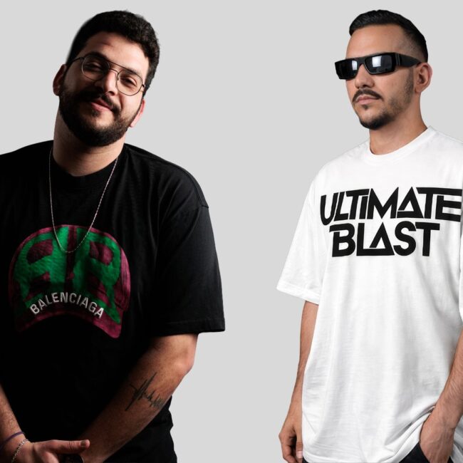 Datlash and Ultimateblast Unite for Electrifying New Single ‘Imagine’