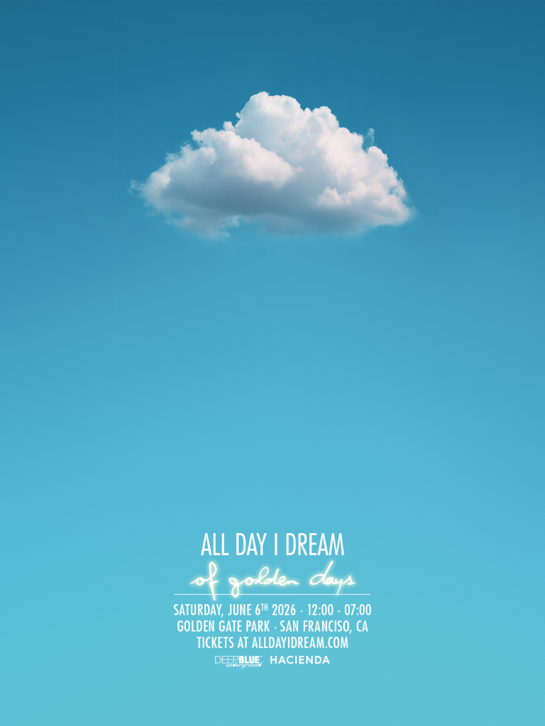 All Day I Dream San Francisco