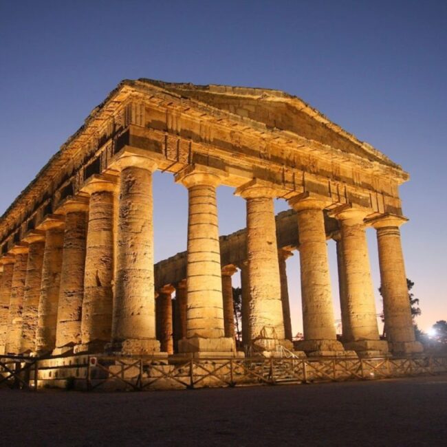 Aura Festival to Debut at Ancient Greek Temple in Sicily