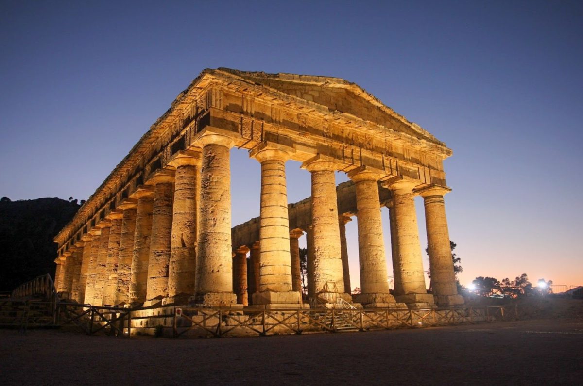 Aura Festival to Debut at Ancient Greek Temple in Sicily