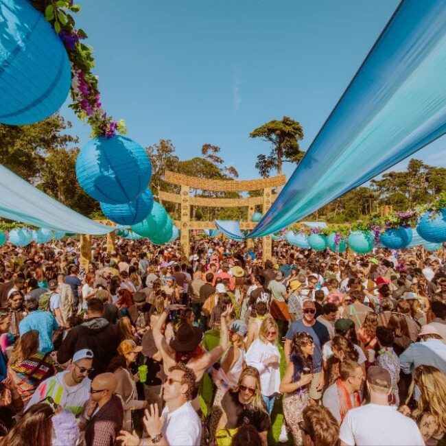 All Day I Dream Announces 10th Annual Summer Tour Stop At Golden Gate Park in San Francisco