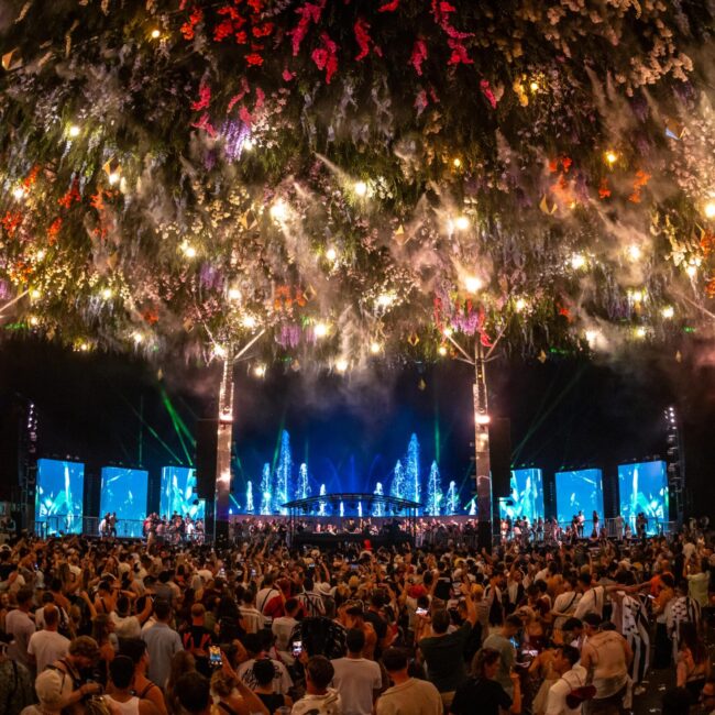 DJ Mag Top 100 Festivals 2026 Voting Is Now Open