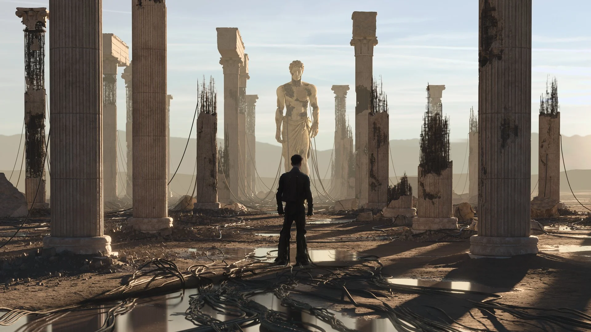 Anyma’s Highly Anticipated ÆDEN Debut Canceled at Coachella Due to High Winds