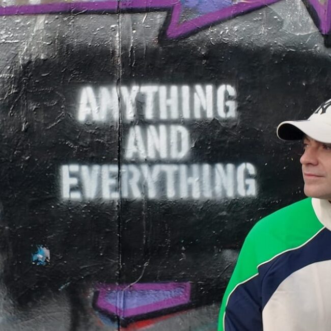 CASSIMM Returns to Toolroom with 'Anything And Everything'