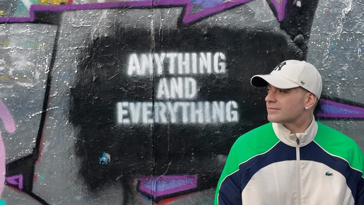 CASSIMM Returns to Toolroom with 'Anything And Everything'