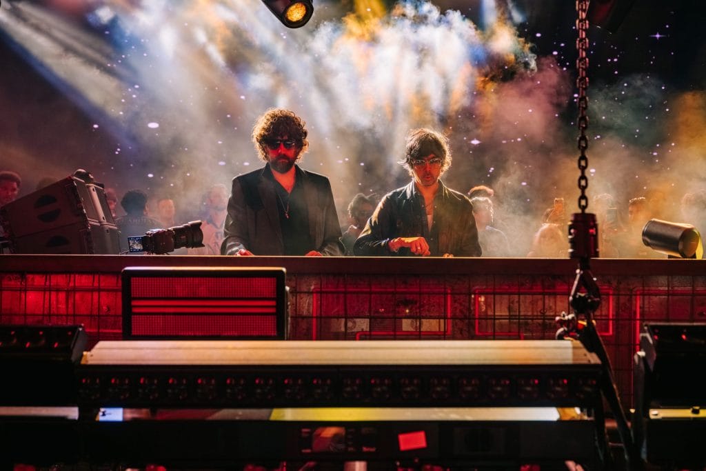 Miami Music Week 2026, Factory Town, Justice