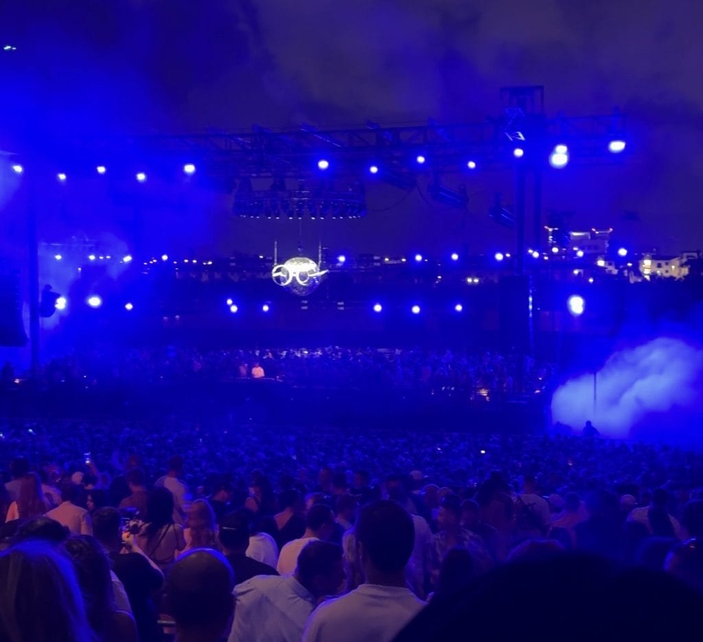 Miami Music Week 2026, Club Space, Black Coffee, Hialeah Park