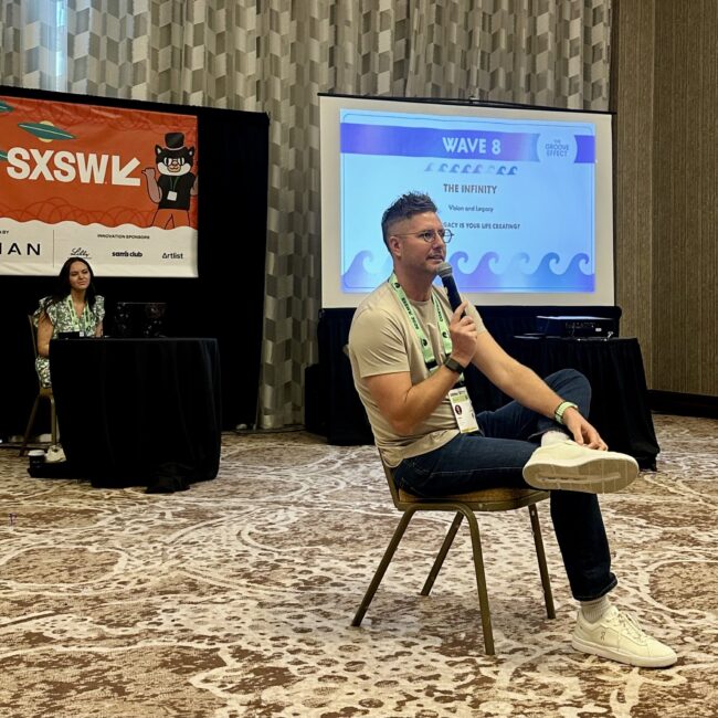 The Groove Cruise 'Groove Effect' Takes Center Stage at SXSW