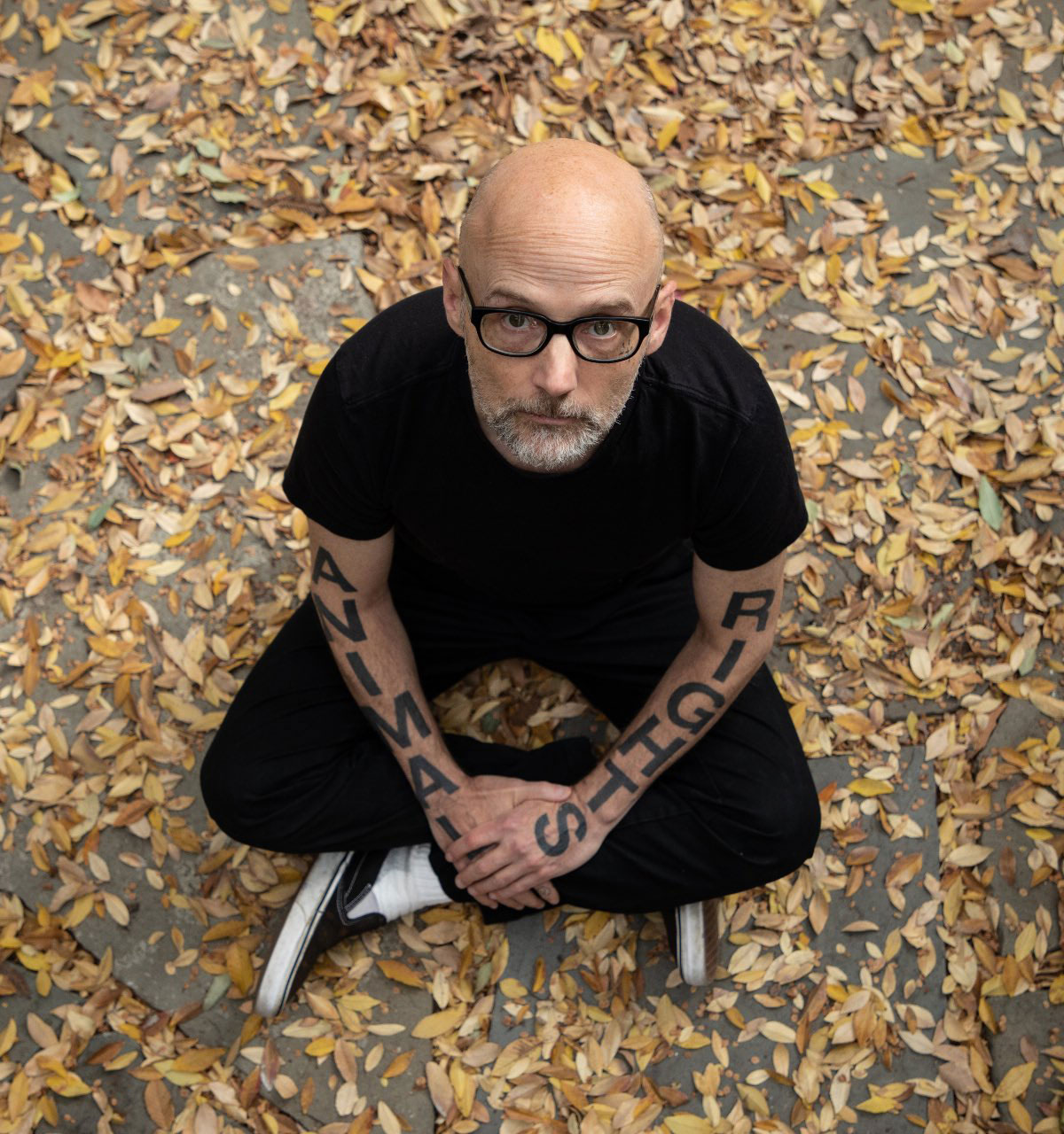 Moby Pledges 100% of Coachella 2026 Earnings to Animal Rights Causes
