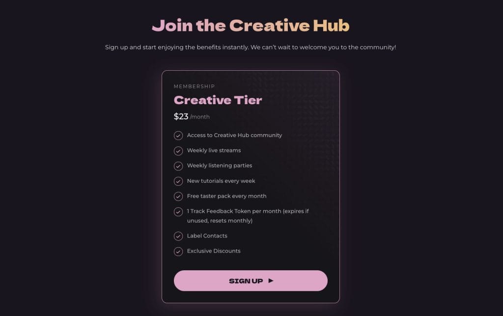 Basic Wave Creator Hub
