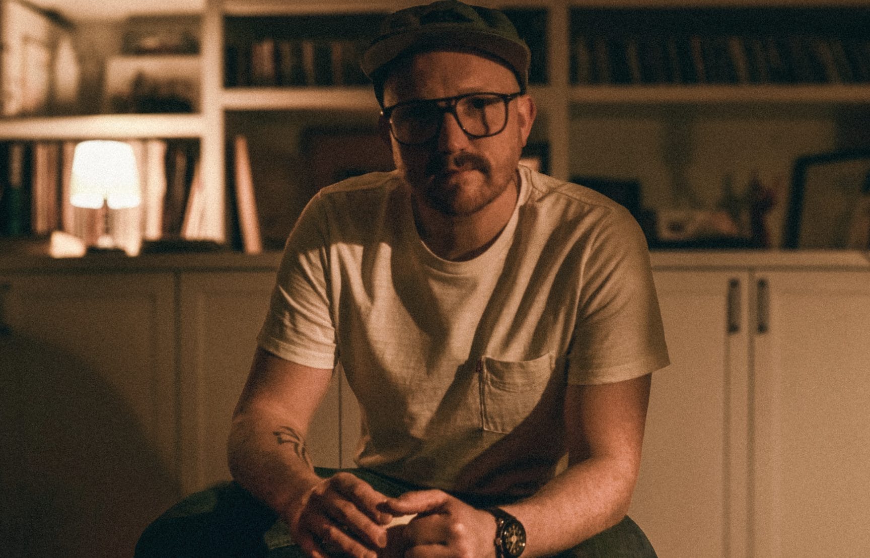 Frank Gappa Finds His Sonic Identity on 'Cliff Hanger'