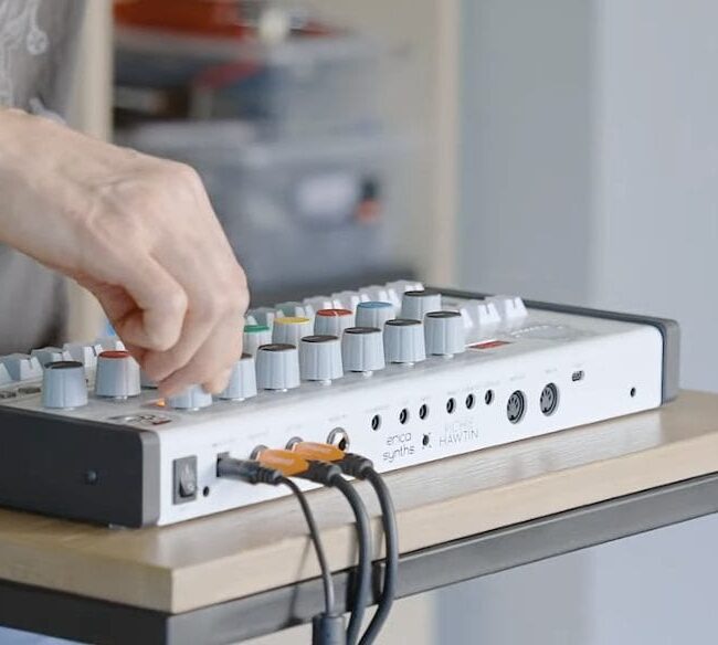 Erica Synths Unveils Bullfrog Drums: A New Era for Sample-Based Sequencing