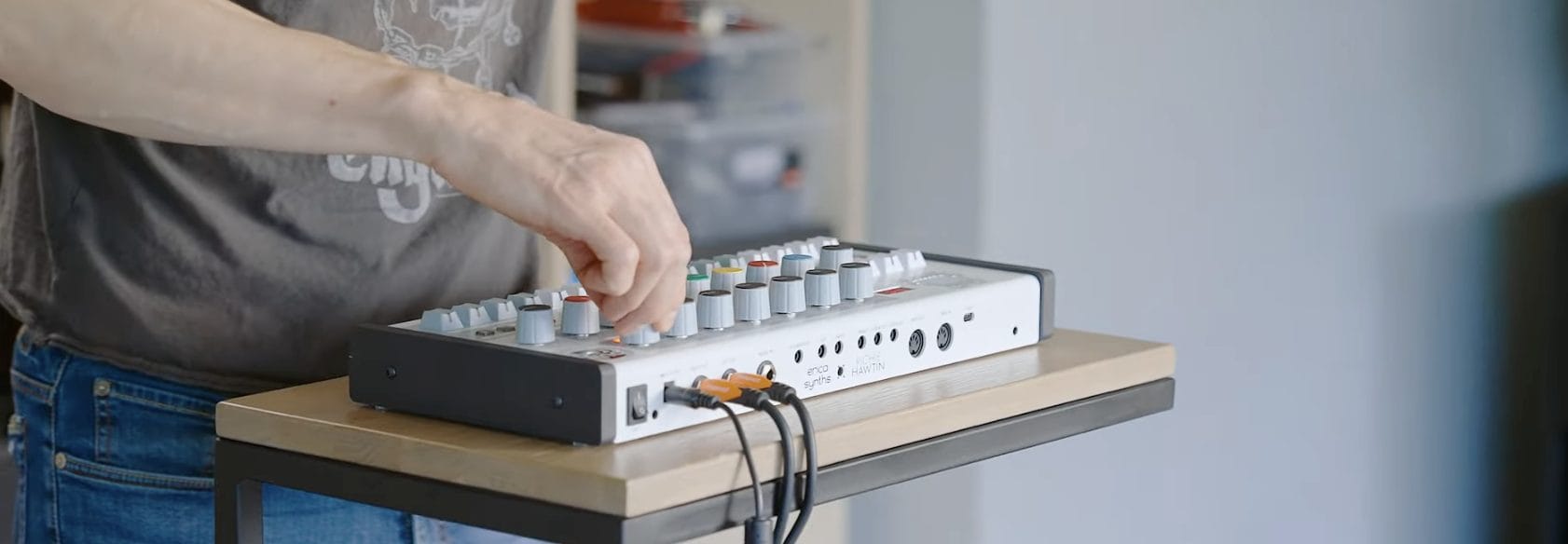 Erica Synths Unveils Bullfrog Drums: A New Era for Sample-Based Sequencing