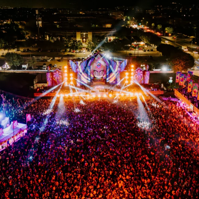 elrow Town Madrid 2026 Preview: Lineup, Stages, Themes and What to Expect