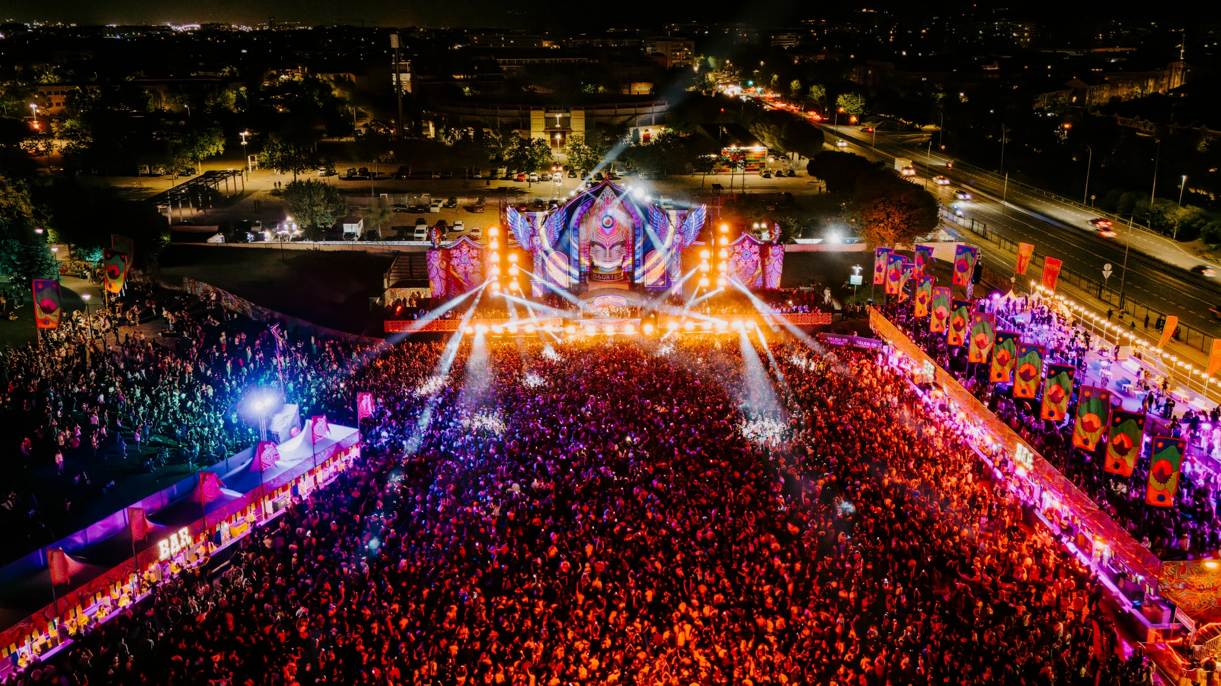 elrow Town Madrid 2026 Preview: Lineup, Stages, Themes and What to Expect
