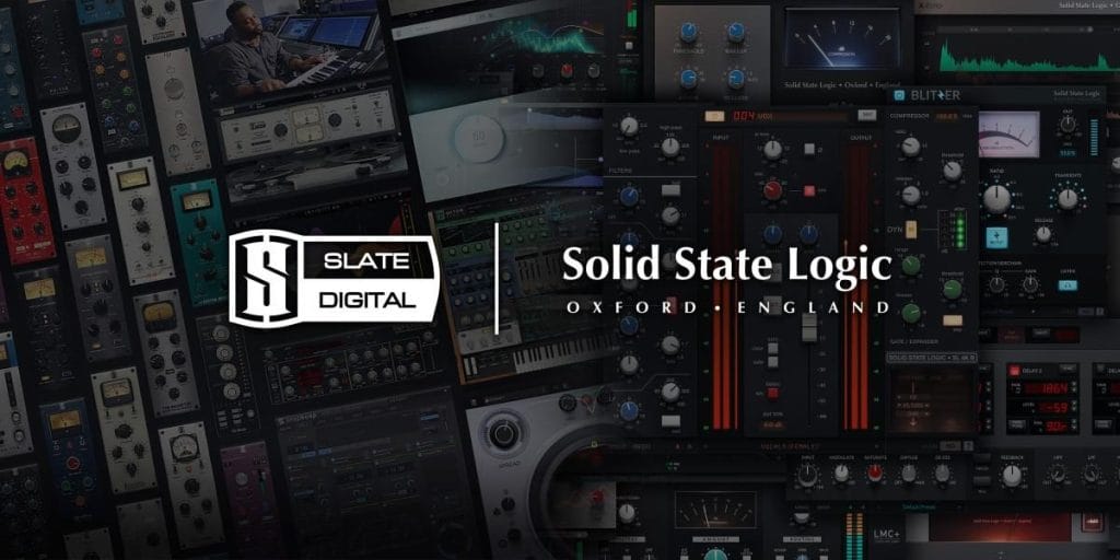 Slate Digital Plugins